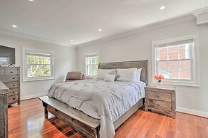 6 Mi to Capitol Hill: Spacious Family Home in DC