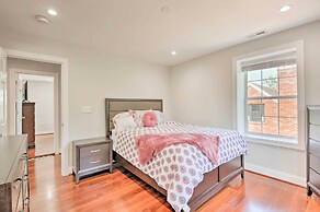 6 Mi to Capitol Hill: Spacious Family Home in DC