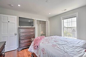 6 Mi to Capitol Hill: Spacious Family Home in DC