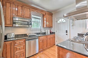 6 Mi to Capitol Hill: Spacious Family Home in DC