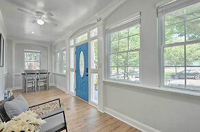 6 Mi to Capitol Hill: Spacious Family Home in DC