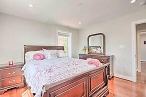 6 Mi to Capitol Hill: Spacious Family Home in DC