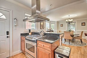 6 Mi to Capitol Hill: Spacious Family Home in DC