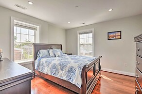 6 Mi to Capitol Hill: Spacious Family Home in DC