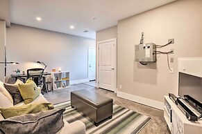 Trendy Denver Townhouse ~ 3 Miles to Downtown!