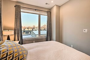 Trendy Denver Townhouse ~ 3 Miles to Downtown!