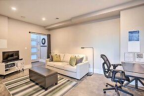 Trendy Denver Townhouse ~ 3 Miles to Downtown!