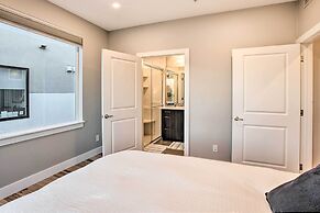 Trendy Denver Townhouse ~ 3 Miles to Downtown!