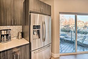 Trendy Denver Townhouse ~ 3 Miles to Downtown!