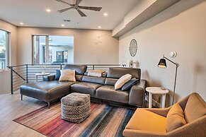 Trendy Denver Townhouse ~ 3 Miles to Downtown!