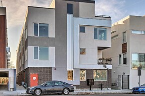 Trendy Denver Townhouse ~ 3 Miles to Downtown!