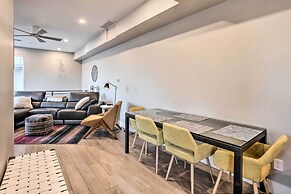 Trendy Denver Townhouse ~ 3 Miles to Downtown!