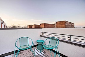 Trendy Denver Townhouse ~ 3 Miles to Downtown!