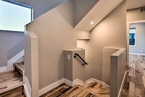 Trendy Denver Townhouse ~ 3 Miles to Downtown!