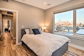 Trendy Denver Townhouse ~ 3 Miles to Downtown!