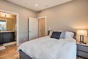 Trendy Denver Townhouse ~ 3 Miles to Downtown!