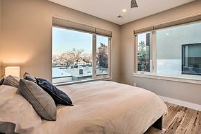 Trendy Denver Townhouse ~ 3 Miles to Downtown!