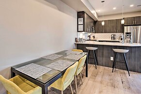 Trendy Denver Townhouse ~ 3 Miles to Downtown!