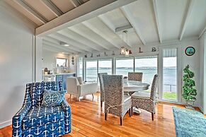 Waterfront Portsmouth Cottage: 8 Mi. From Newport!