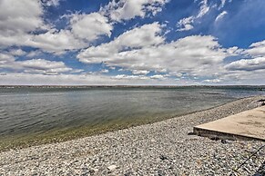 Waterfront Portsmouth Cottage: 8 Mi. From Newport!