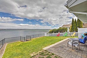 Waterfront Portsmouth Cottage: 8 Mi. From Newport!