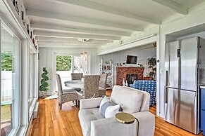 Waterfront Portsmouth Cottage: 8 Mi. From Newport!