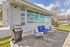 Waterfront Portsmouth Cottage: 8 Mi. From Newport!