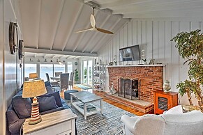 Waterfront Portsmouth Cottage: 8 Mi. From Newport!