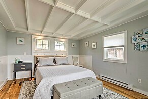 Waterfront Portsmouth Cottage: 8 Mi. From Newport!