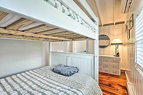 Waterfront Portsmouth Cottage: 8 Mi. From Newport!
