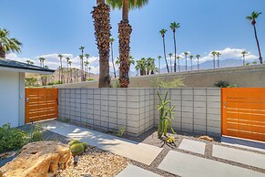 Funky Palm Springs Paradise Near Golf Courses