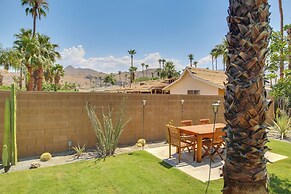 Funky Palm Springs Paradise Near Golf Courses
