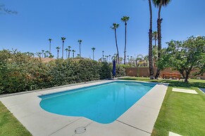 Funky Palm Springs Paradise Near Golf Courses
