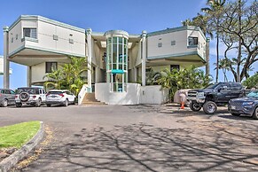 Oceanfront Condo w/ 2 Lanais, Walk to Beach!