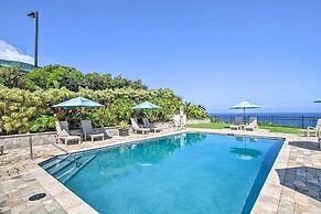 Oceanfront Condo w/ 2 Lanais, Walk to Beach!