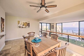 Oceanfront Condo w/ 2 Lanais, Walk to Beach!