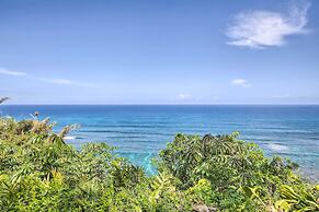 Oceanfront Condo w/ 2 Lanais, Walk to Beach!