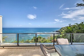 Oceanfront Condo w/ 2 Lanais, Walk to Beach!