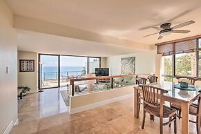 Oceanfront Condo w/ 2 Lanais, Walk to Beach!