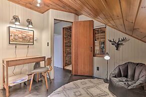 Hilltop Lackawaxen Gem w/ River View & Fire Pit