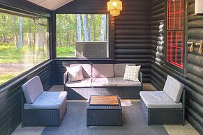 Hilltop Lackawaxen Gem w/ River View & Fire Pit