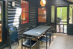 Hilltop Lackawaxen Gem w/ River View & Fire Pit