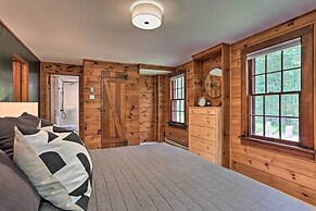 Hilltop Lackawaxen Gem w/ River View & Fire Pit