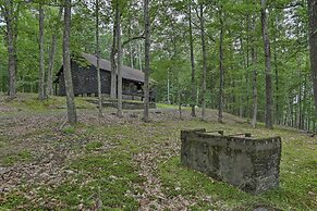 Hilltop Lackawaxen Gem w/ River View & Fire Pit