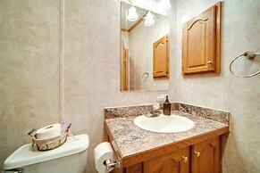 Secluded Ohio Getaway on 65 Acres!