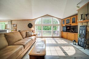 Secluded Ohio Getaway on 65 Acres!