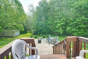 Secluded Ohio Getaway on 65 Acres!