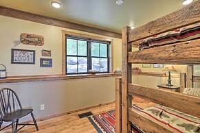 Waterfront Star Lake Cabin, Boat Dock On-site