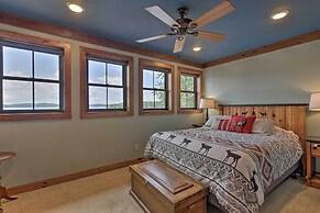 Waterfront Star Lake Cabin, Boat Dock On-site