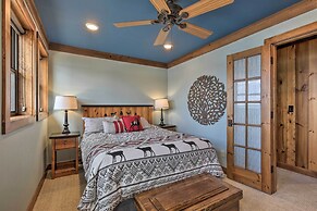 Waterfront Star Lake Cabin, Boat Dock On-site